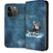 Celtic Wolf by Brigid Ashwood iPhone 15 Pro Folio Case